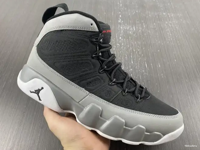Cheap TBK 9 CT8019-060 Particle Grey Retro Jordan 0429